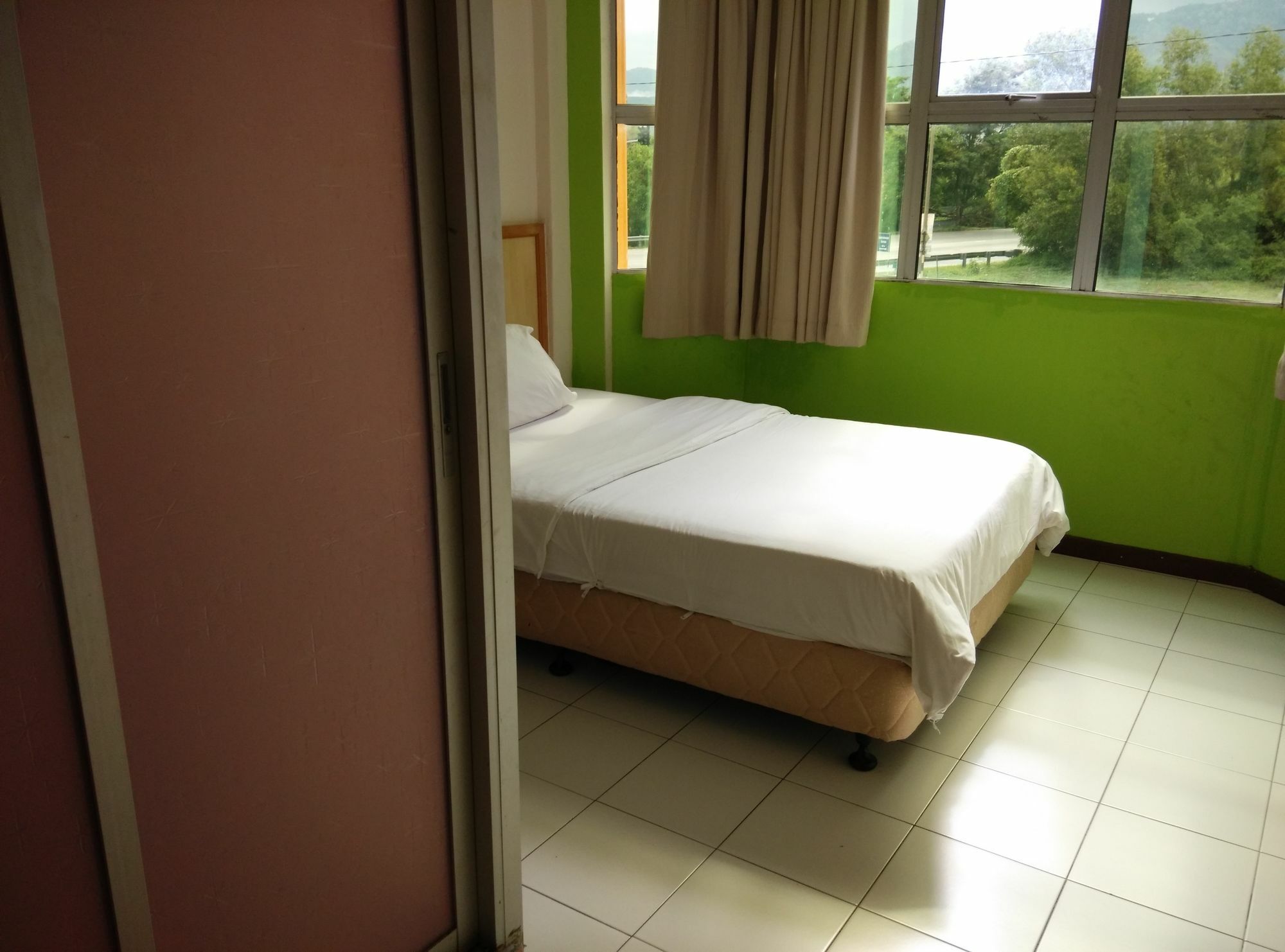 Fresh Hotel Ipoh Exterior foto