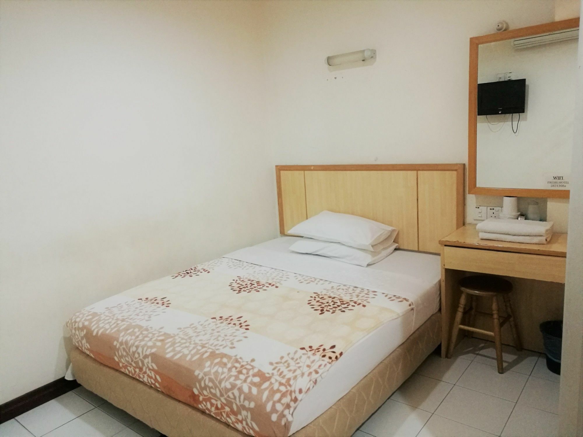 Fresh Hotel Ipoh Exterior foto